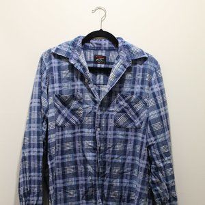 Vintage Redstone Flannel